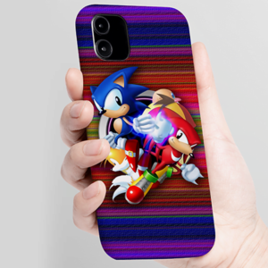 Husa telefon Sonic Knuckles