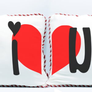 Set perne - I love you