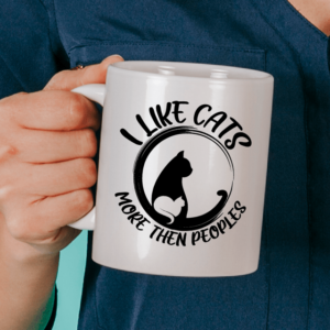 Cana I like CATS more then Peoples
