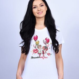 Tricou In love personalizat
