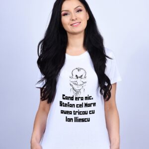 Tricou - Ion Iliescu