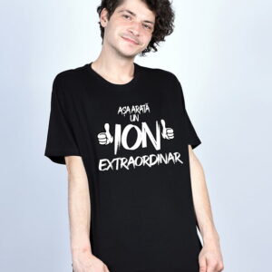Tricou Asa arata un Ion extraordinar