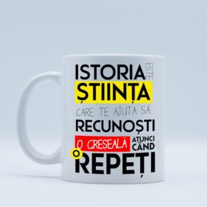 Cana Istoria este stiinta