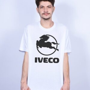Tricou Logo Iveco