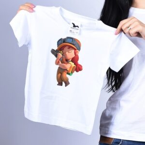 Tricou Jessie Brawl Stars