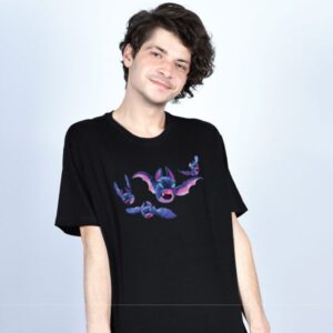Tricou Bats from Clash Royale