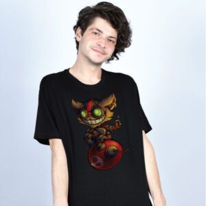 Tricou Teemo from League Of Legends
