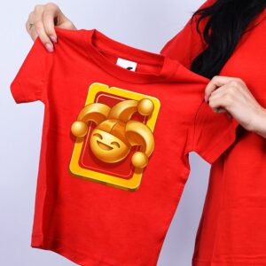 Tricou Coin Master Joker