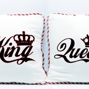 Set perne - King and Queen
