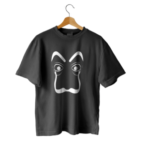 Tricou Mask On
