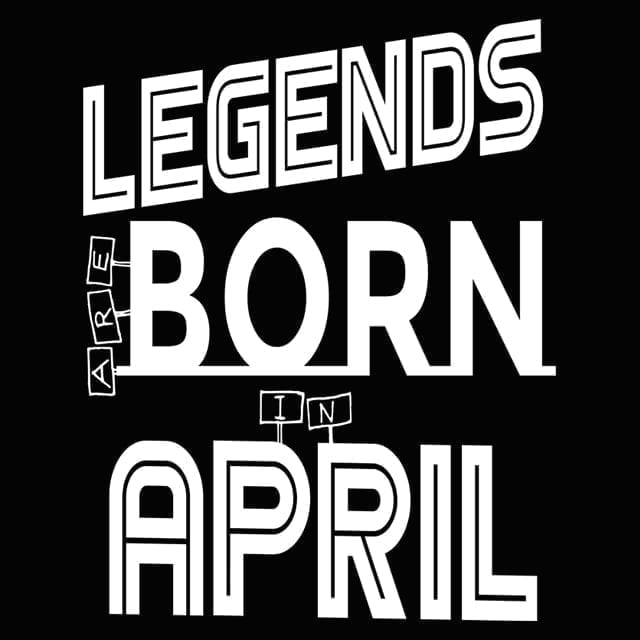Tricou Legends are born in... 2 Tricou Legends are born in... - imagine 2