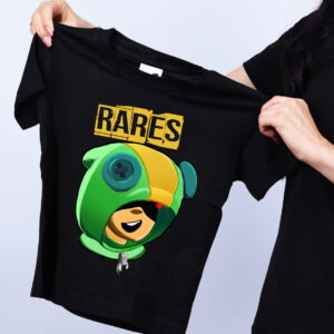 Tricou - Leon Brawl Stars