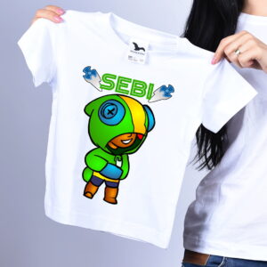 Tricou Leon Strike