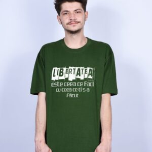 Tricou Libertatea