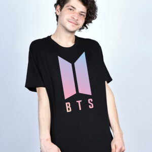 Tricou BTS Logo