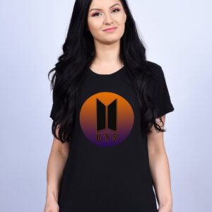 Tricou - Logo BTS