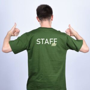 Tricou staff