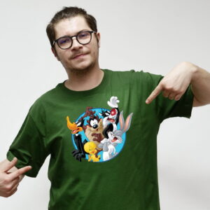 Tricou Looney Tunes Ball