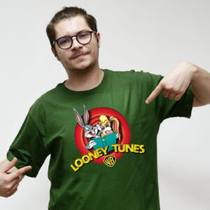 Tricou Looney Tunes Bugs Bunny