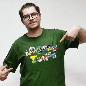 Tricou Looney Tunes Grafic