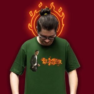 Tricou Lucifer Fire