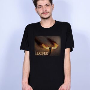 Tricou Lucifer