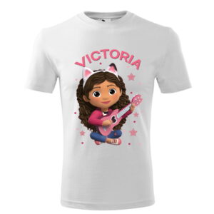 Tricou Gabby Dollhouse