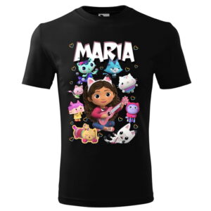 Tricou Gabby and Dolls