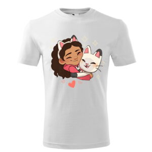 Tricou Gabby si Panda-Mat
