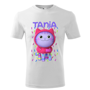 Tricou Gabby DJ Mâț