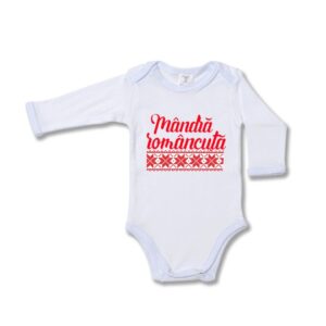 Body Mandra romancuta