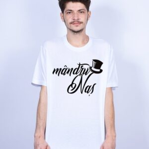 Tricou Mandru nas