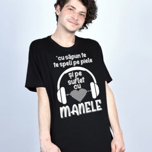 Tricou Manele