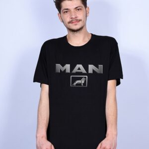 Tricou Logo MAN