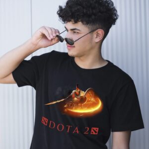 Tricou Mars Dota 2