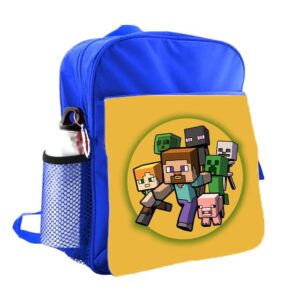 Rucsac Minecraft Gang
