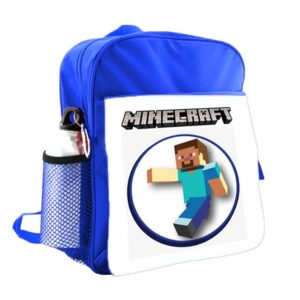 Rucsac Minecraft Steve