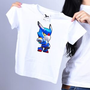Tricou Mecha Crow