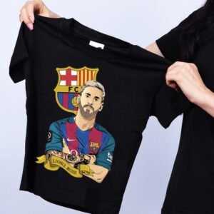 Tricou Messi