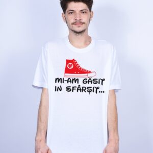 Set tricouri Mi-am gasit in sfarsit perechea