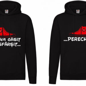 Set hanorace - In sfarsit mi-am gasit perechea
