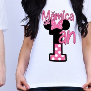 Set tricouri 1 an Minnie