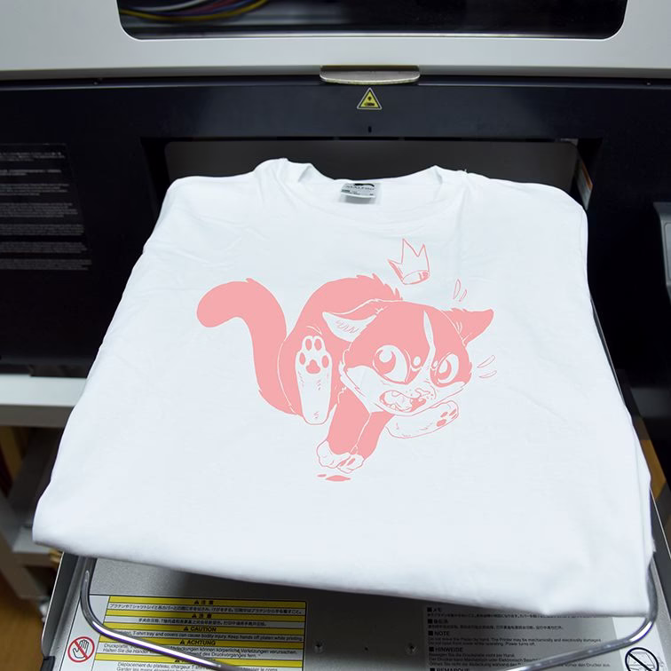 Tricou Miau Pink 1 Tricou Miau Pink