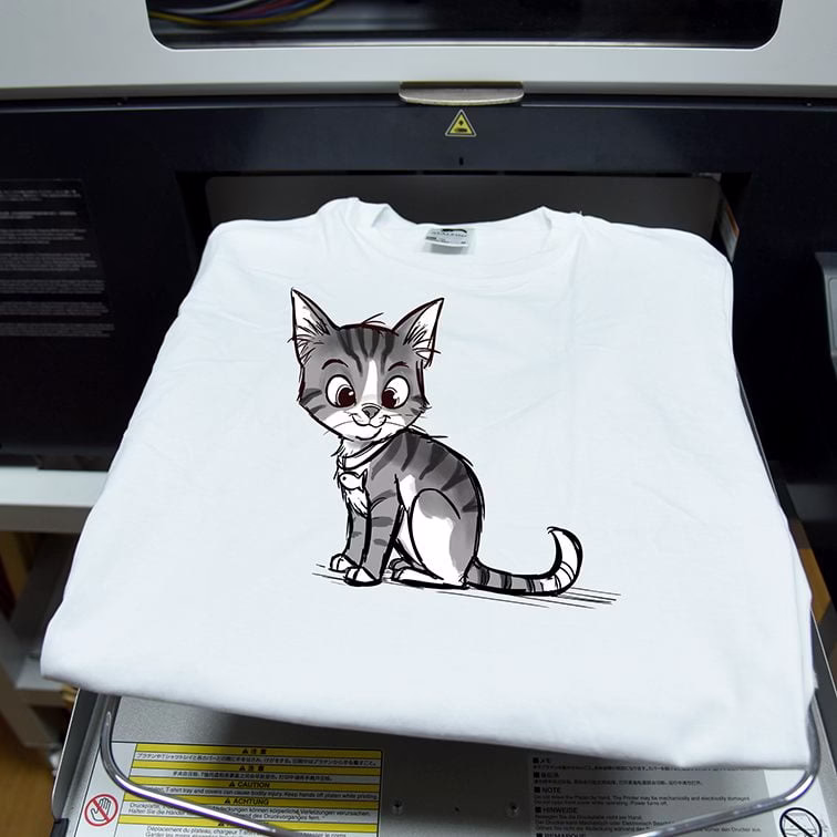 Tricou Miau Cute 1 Tricou Miau Cute
