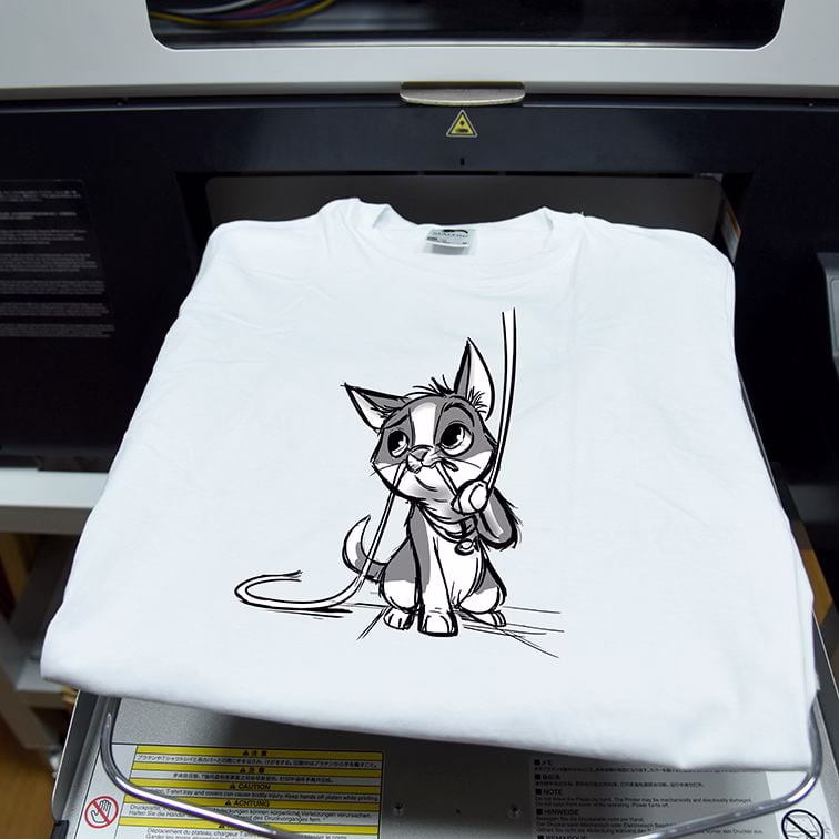 Tricou Miau Play 1 Tricou Miau Play
