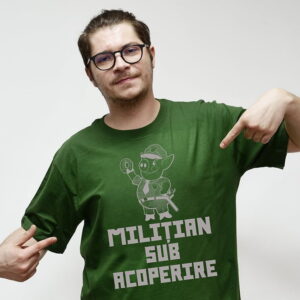 Tricou Militian