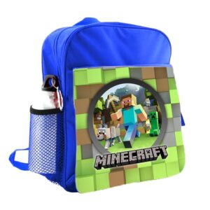 Rucsac Minecraft