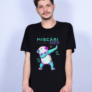 Tricou - Miscari blana