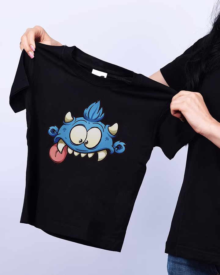 Tricou pentru copii Monster 1 Tricou pentru copii Monster