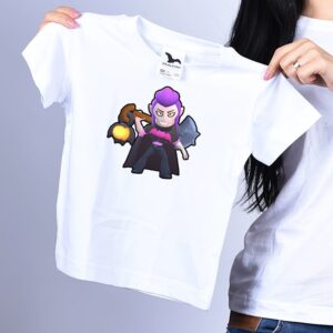 Tricou Mortis Brawl Stars